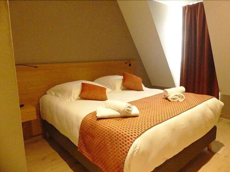 Le Castel D'Alti Hotell Bagnères-de-Luchon Exteriör bild