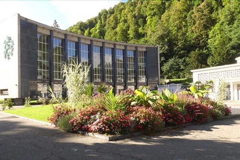 Le Castel D'Alti Hotell Bagnères-de-Luchon Exteriör bild