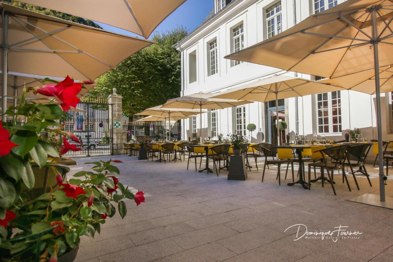 Le Castel D'Alti Hotell Bagnères-de-Luchon Exteriör bild