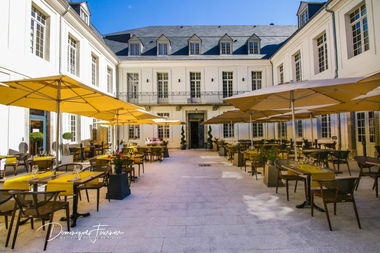 Le Castel D'Alti Hotell Bagnères-de-Luchon Exteriör bild