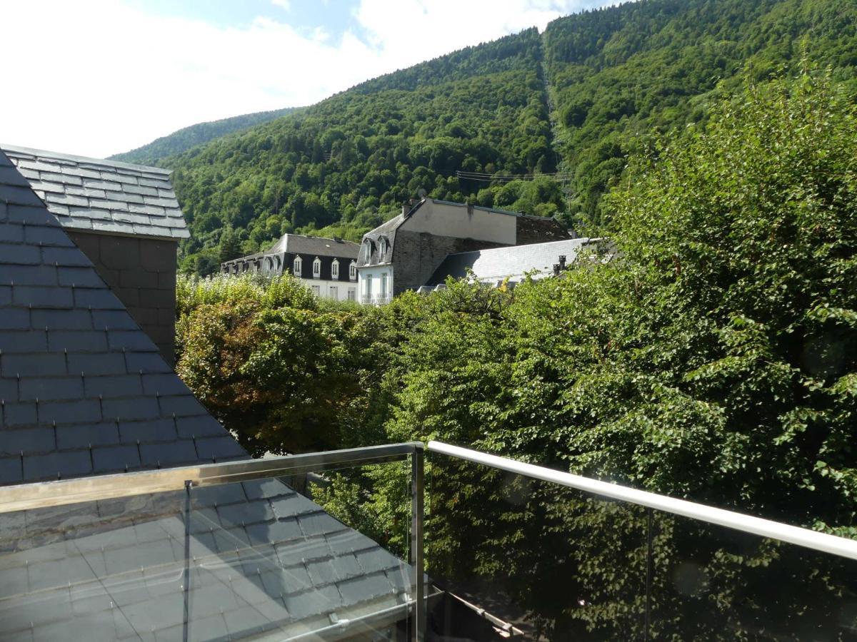 Le Castel D'Alti Hotell Bagnères-de-Luchon Exteriör bild