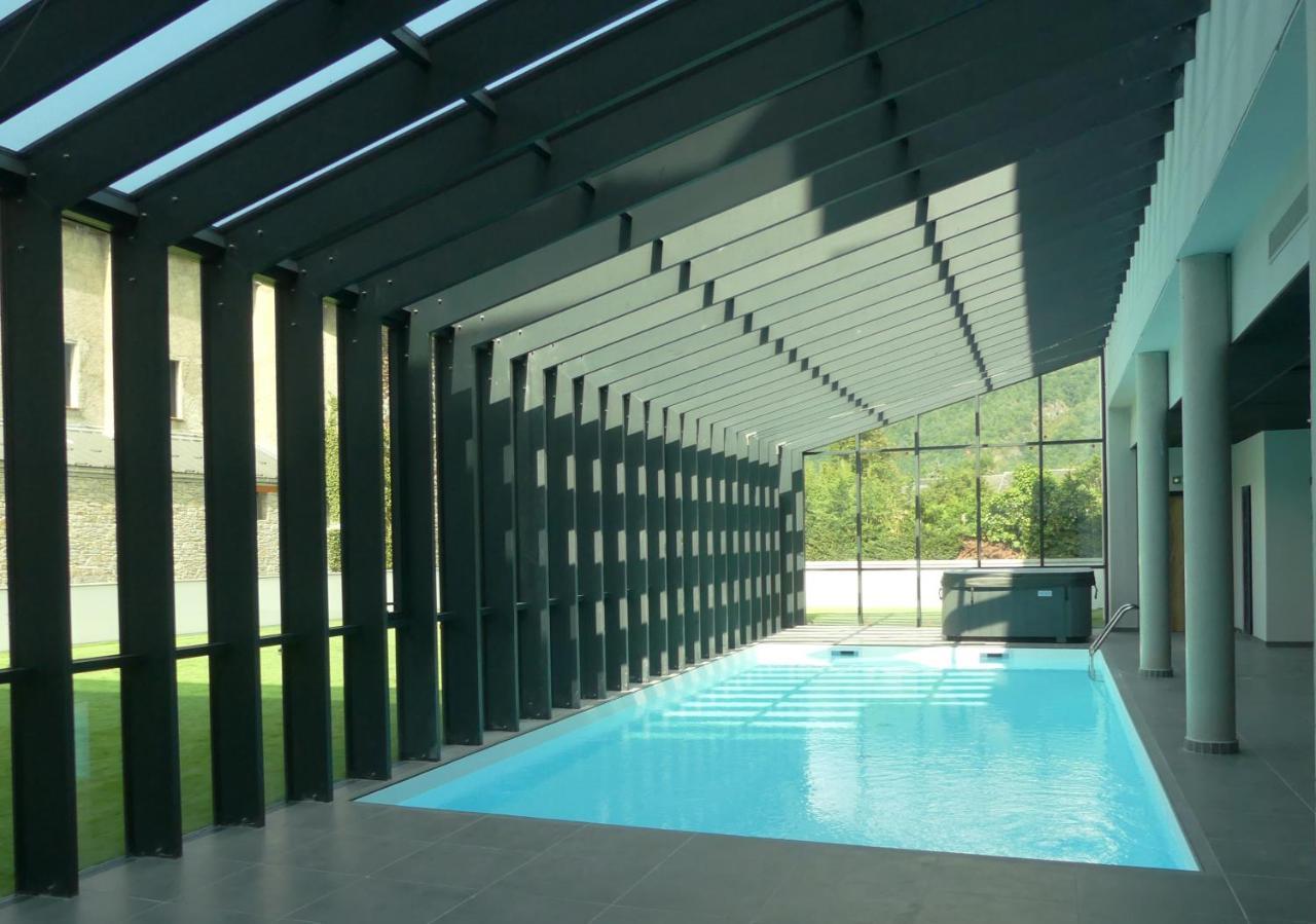Le Castel D'Alti Hotell Bagnères-de-Luchon Exteriör bild