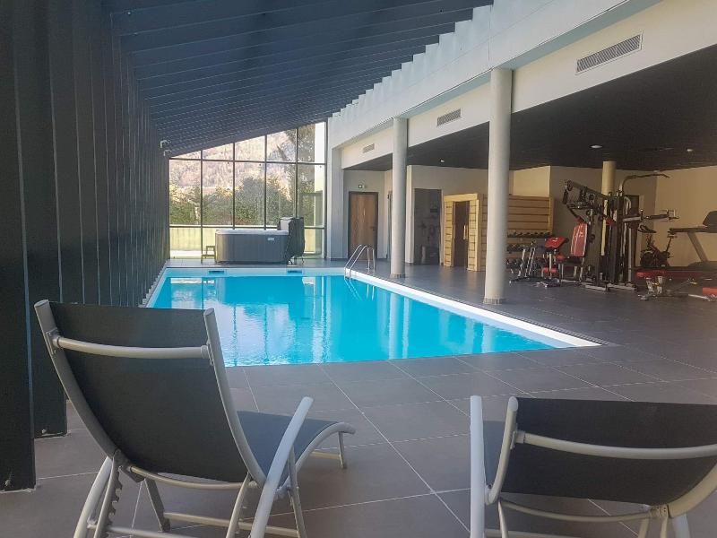 Le Castel D'Alti Hotell Bagnères-de-Luchon Exteriör bild